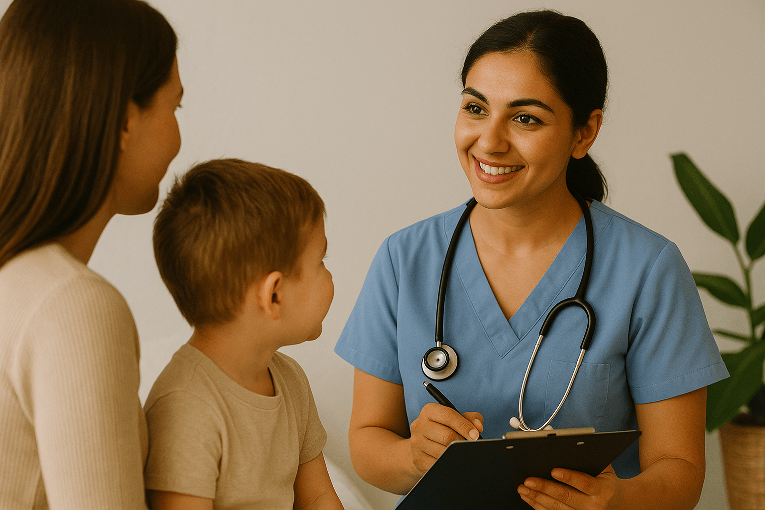 Fürsorgliche Pflege